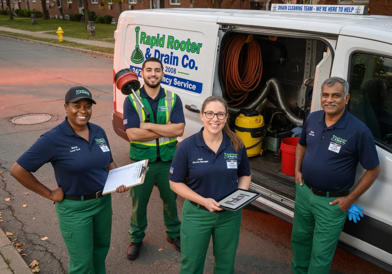Drain Cleaning company in Nanty Glo, PA