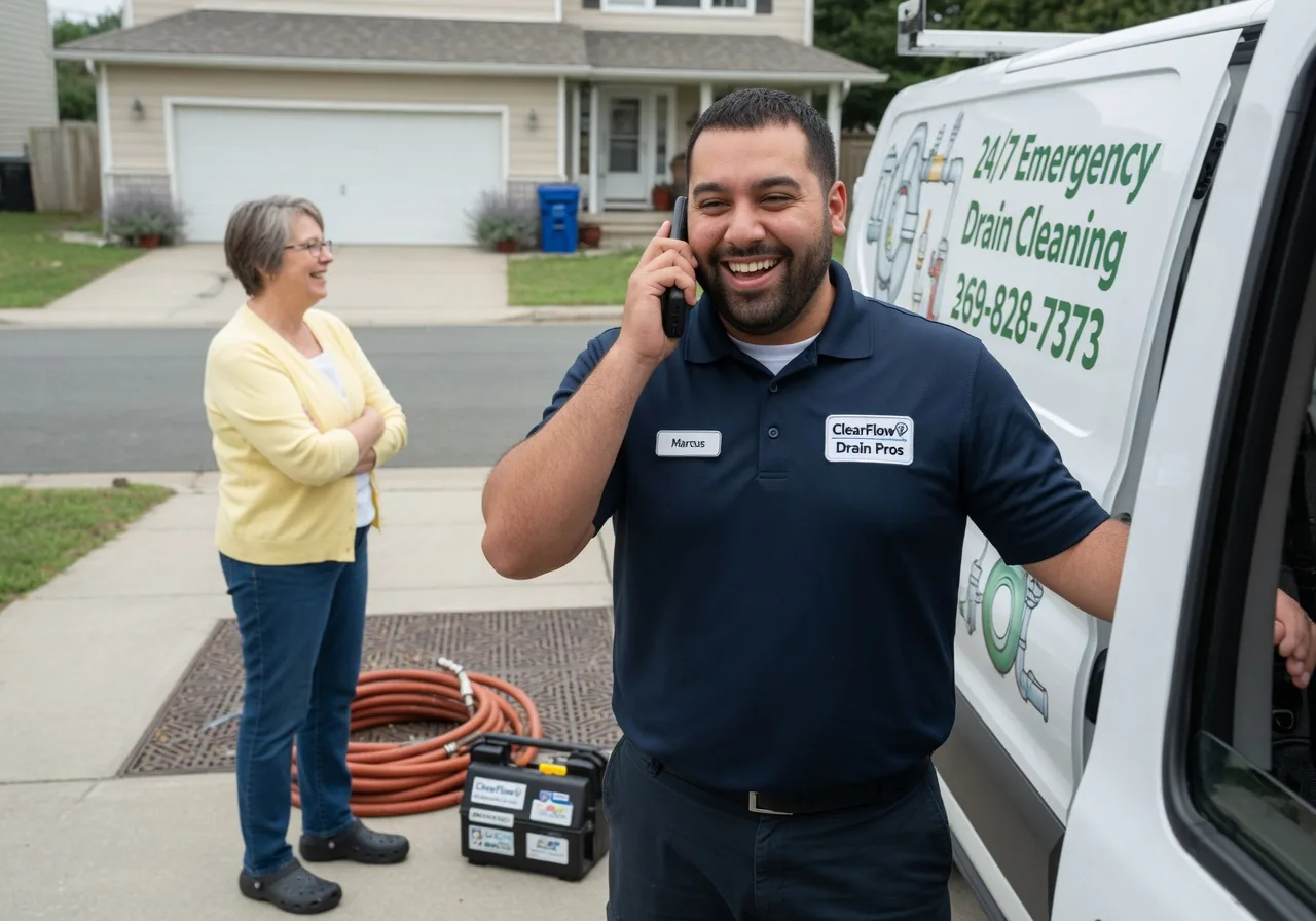 Drain Cleaning Nanty Glo, PA FAQs